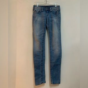 True Religion Section Stella Skinny Jeans
